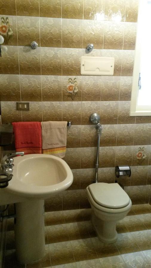 Magnolia Rooms Марсала Екстериор снимка