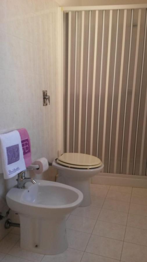 Magnolia Rooms Марсала Екстериор снимка