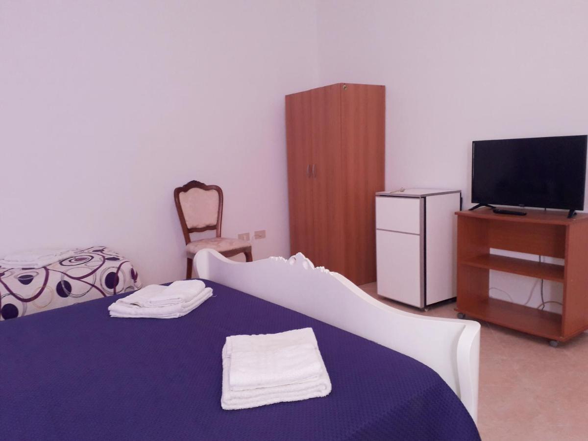 Magnolia Rooms Марсала Екстериор снимка